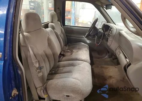 1997 Chevrolet Gmt-400 C1500 z USA, uszkodzony, nr VIN 1GCEC14M2VZ130221